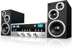 Innovative Technology 50W CD Stereo System with Bluetooth $62.93 (Was $299) Delivered @ Kogan eBay
