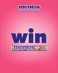 Win 1 of 40 Mentos Strawberry Mix Prize Packs from Mentos Australia