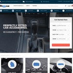 10% off First Order: Made to Fit Car Accessories FitMyCar