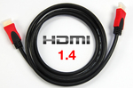 HDMI CABLE 1.4 GOLD Plated, 1.8 Metre $5 + $4shipping = $9