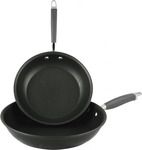 Anolon Advanced 20/26cm Open French Skillets - $59.95 + Free Shipping (Was $139.95/RRP $199) @ Cookware Brands