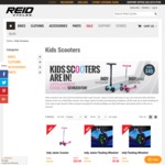 Reid Cycles Kids Scooters (and Accessories) $5.00 - $47.99 - $8 Postage or Free Pick up Melbourne, Adelaide