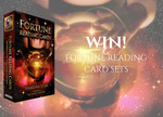 Win a Fortune Reading Card Set Worth $29.99 from WellBeing Magazine