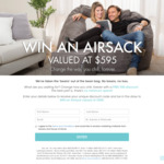 Win an Airsack Worth $595 from House of Home