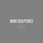 50% off Your Second Wind Sculpture (Save $35, $104.95 + $40 Shipping) @ Wind Sculptures Aus