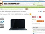 [SOLD OUT] Acer 15.6" Laptop: $399 with Free Delivery