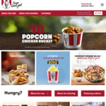 [WA] $2 Large Chips @ KFC (App Only)