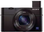 Sony Cyber-Shot DSC-RX100 III Digital Camera $698.40 Shipped (Plus $100 EFTPOS Card Via Redemption) @ Ted's Camera eBay