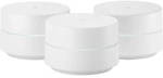 Google Wi-Fi 3 Pack - $335.20 Delivered from Think of Us (eBay)