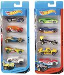 Hot Wheels Assorted Diecast Cars 5 for $5 @ Target