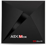 A5X MAX MID RK3328 4GB RAM 32GB ROM Android 7.1 HDR 10 USB 3.0 TV Box - USD $49.99 (AUD $68.62) - Was US $69.65 @ Banggood