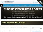 100 Free Business Web Hosting Accounts