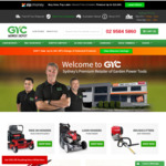 GYC Mower Depot 10% off Anything in-Store or Online
