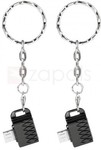2pcs Micro USB Male to USB Female OTG Adapter with Key Ring $0.79 US (~AU $1.17 Inc Tax) Shipped @ Zapals