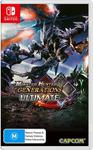 [Pre-Order] Monster Hunter Generations Ultimate for Nintendo Switch $69 Delivered @ Amazon AU