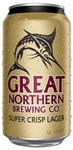 Great Northern Brewing Company Super Crisp Lager Cans 30 Block 375mL $44 (WA) Other States $45-$46 @ First Choice Liquor