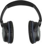 Bose QuietComfort 25 Wired Noise Cancelling Headphones - Black (Grey Import) $249 + Delivery @ Kogan