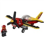 LEGO Sale: City Race Plane/Police Starter Set $10, Shark Attack $20, Batman $24 & More (C&C or + Shipping) @ David Jones