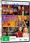 Win One of 5 Hallmark Royal Collection DVDs from Female.com.au