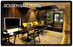 $39 for $100 worth of ANY Food + Drinks 2 People at The Golden Gate hotel VIC 