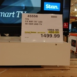 TCL C4 70" LED 4K HDR UHD $1499.99 @ Costco (Membership Required)