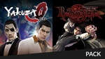 [PC] Steam - Yakuza 0 and Bayonetta Pack - $22.49 AUD - Fanatical