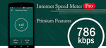 [Android] $0 - Network Speed ​​Meter Pro | NT Calculator @ Google Play