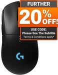 Logitech G Pro Wireless Mouse $175.20 Delivered @ Shopping Express eBay