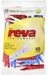 Reva Pegs Plastic 48 Pack $3.24 @ Woolworths