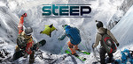 [PC] UPlay - Steep - £5.99 (~$10.83 AUD) @ Gamesplanet UK