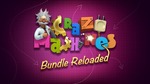 [PC] Steam - Crazy Machines Bundle Reloaded (5 games+12 DLCs) - $1.55 AUD - Fanatical
