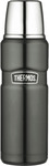Thermos 470ml Thermos Stainless King Beverage Flask Grey, $8.74 (was $34.95) + $5 Ship @ The Good Guys 