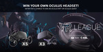 Win 1 of 8 Oculus Quest/Rift VR Headsets Worth Up to $557 from ESL