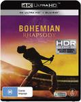 Bohemian Rhapsody 4K $15.98 (Free Delivery with Prime/$49 Spend) @ Amazon AU