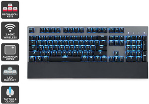 kogan wireless mechanical keyboard