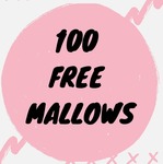 [NSW] 100 Free Gourmet Marshmallows (at Wyong Store on 3/7), 20% off Online Store Wide @ The Marshmallow Co