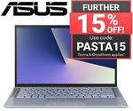 [eBay Plus] Asus Zenbook 14 UX431FA 14" Intel Core i5 256GB 8GB $952 Delivered @ Shopping Express eBay
