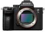 Sony Alpha A7 Mark III Mirrorless Camera (ILCE7M3B, Body Only) (please delete as it's not brand new)
