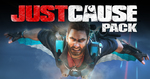 [PC] Steam - Just Cause Pack (1+2+3XXL) - $11.78 AUD - Fanatical