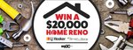 Win a $20,000 Home Reno from MyGC (City of Gold Coast and Tweed Shire Property Owners)