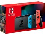 [eBay Plus] Nintendo Switch Neon or Grey Console (2019 Model) $364.65 Delivered @ BIG W eBay