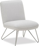 Bambi Accent Chair $49 (Was $249) C&C /+ Delivery @ Amart