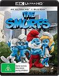 [4K UHD, Blu Ray] The Smurfs (4K Ultra HD + Blu-Ray + Digital HD) $8.00 + Delivery ($0 with Prime/ $39 Spend) @ Amazon AU