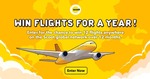 Win Twelve Scoot FlyBag Return Economy Flights Worth $9,999 from Trip.com Australia