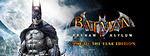 Batman: Arkham Asylum Game of the Year Edition $7.50 on Steam