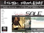 50% to 80% OFF Online at Husk Street & Surf, Kids, Ladies & Men Clothing Plus Score a FREE GIFT!