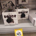 Boxer robot hot sale kmart