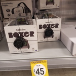 [NSW] Remote Control "Boxer" Robot $45 (in-Store Only) @ Kmart Hurstville