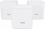 Tenda Nova MW3 3 pack Mesh Router System $84.15 Shipped @ Tenda Technology via Amazon Au