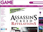 Assassin's Creed: Revelations Collectors Edition (Same Price as Standard Edition) @ GAME